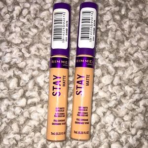 2 Stay Matte Concealer by Rimmel